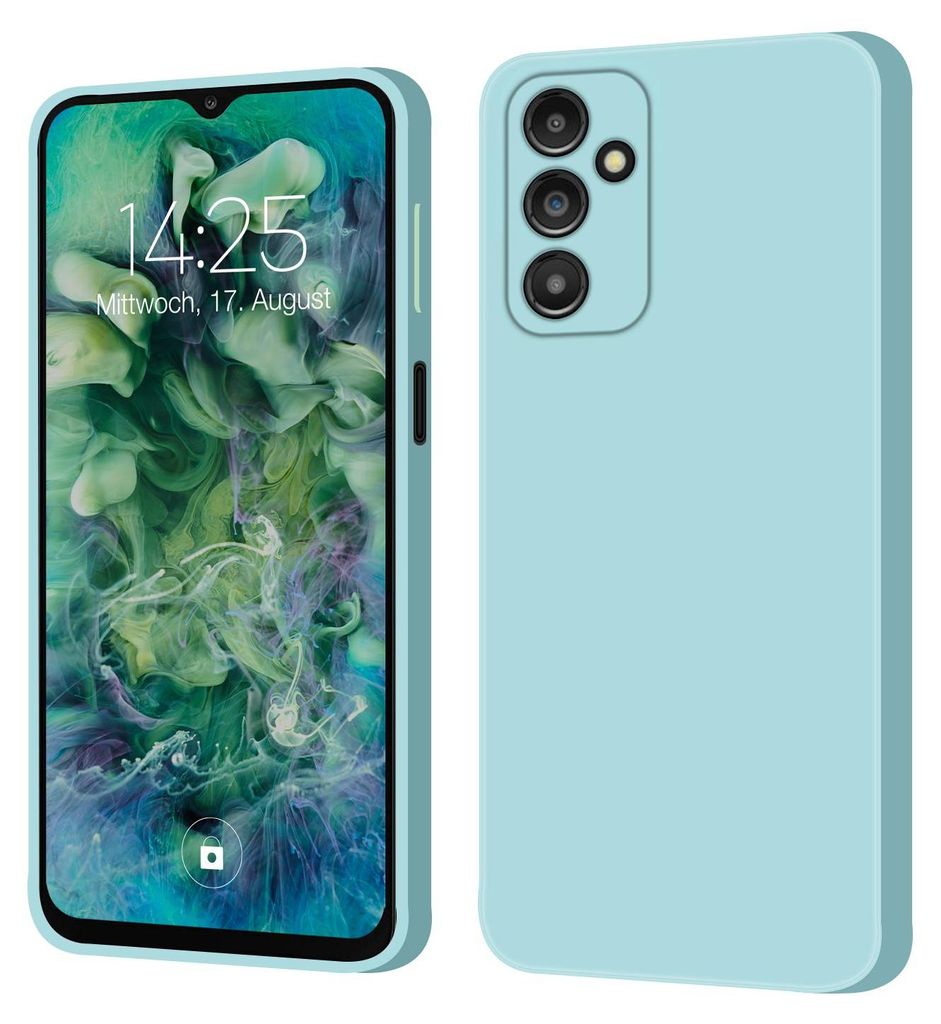 Hülle für Samsung Galaxy A14 5G Case Cover Bumper Produktbild 