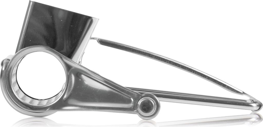 Mulino per formaggio Romano Boska, acciaio inox, 200x85x100 Immagine del prodotto 