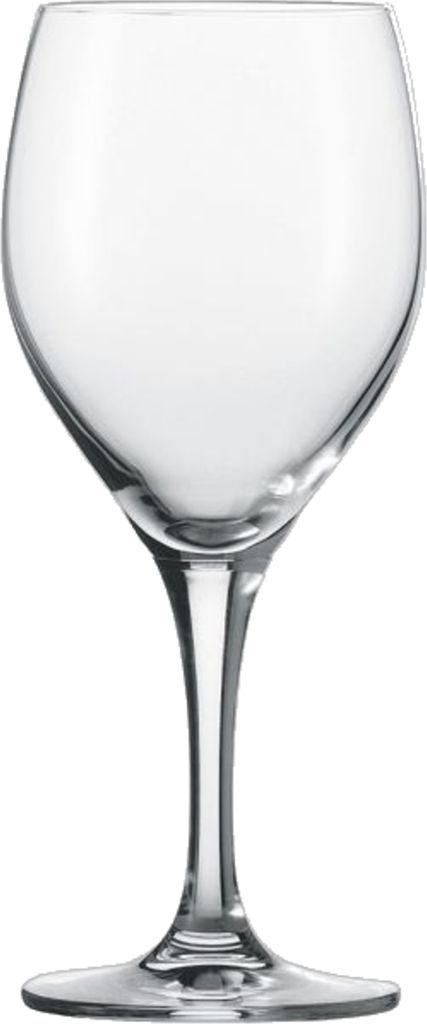 Schott Zwiesel Rotweingläser Mondial 0,2 l /-/ 445,0 ml, 6 St.