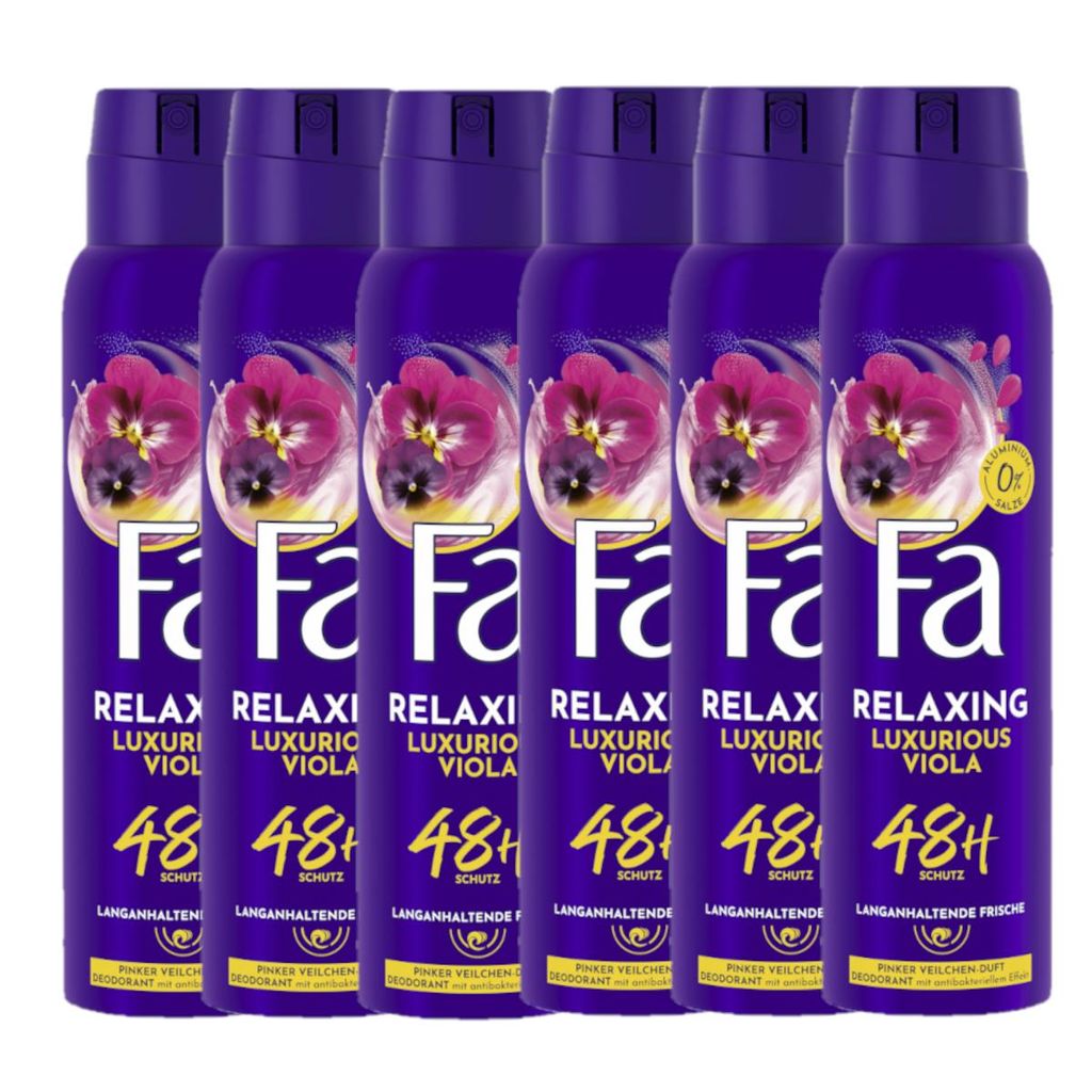 Fa Deo Spray Momenti e Formula antimacchia 150ml confezione Immagine del prodotto 