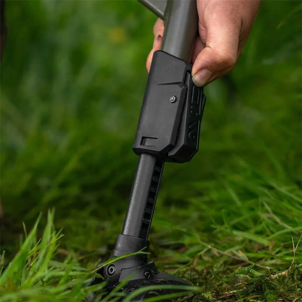 Fauteuil de Pêche avec Mousse à Mémoire - Avid Carp Benchmark Ultra - 5