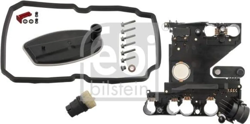 Entretien boîte auto Mercedes Classe E G S SL - Kit filtre FEBI 100254