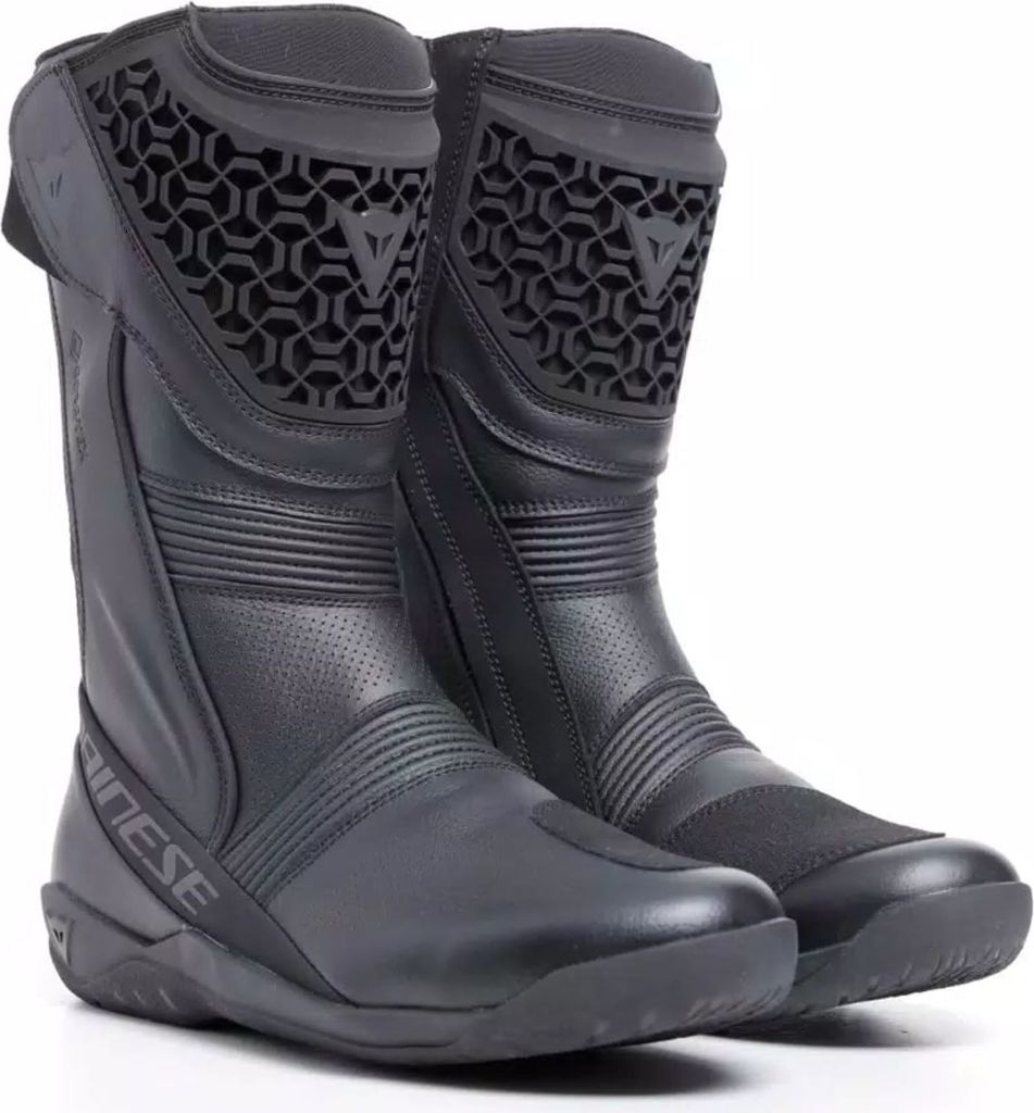 Dainese Fulcrum 3 Gore-Tex Motorradstiefel Schwarz 41