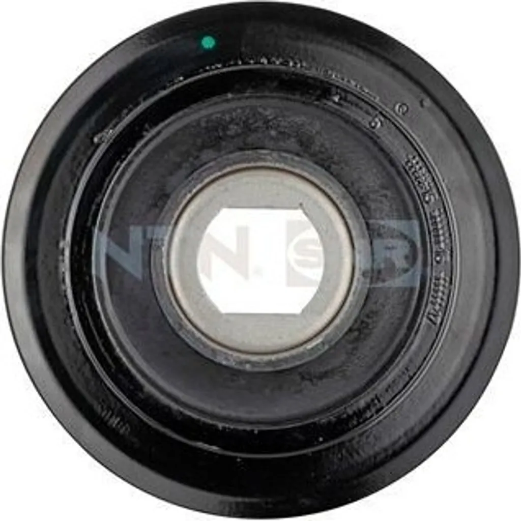 Poulie vilebrequin SNR pour réparation moteur Renault Trafic II et Espace IV