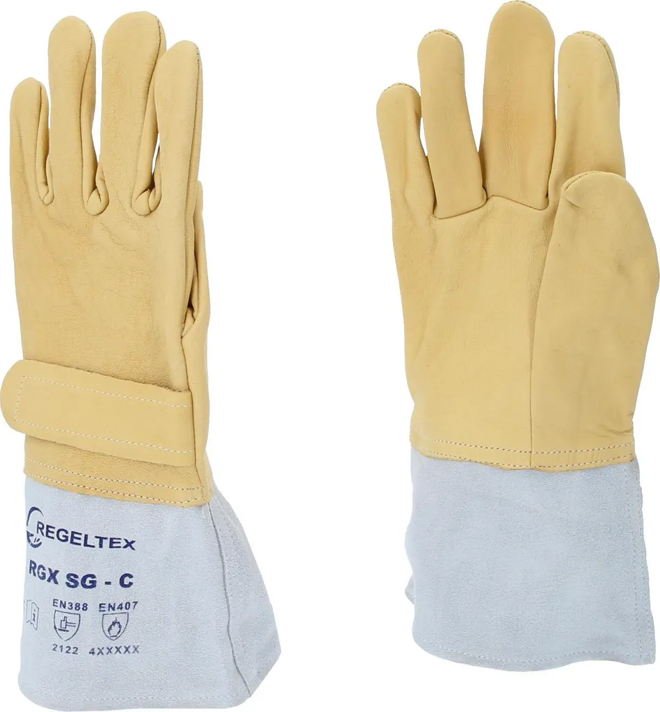 Sovraguanti KS Tools 117.0143 per Guanti Isolanti Elettricista Taglia 10