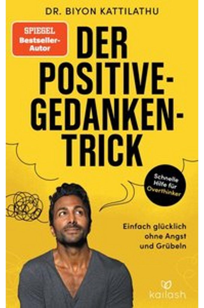 Der Positive-Gedanken-Trick Immagine del prodotto 
