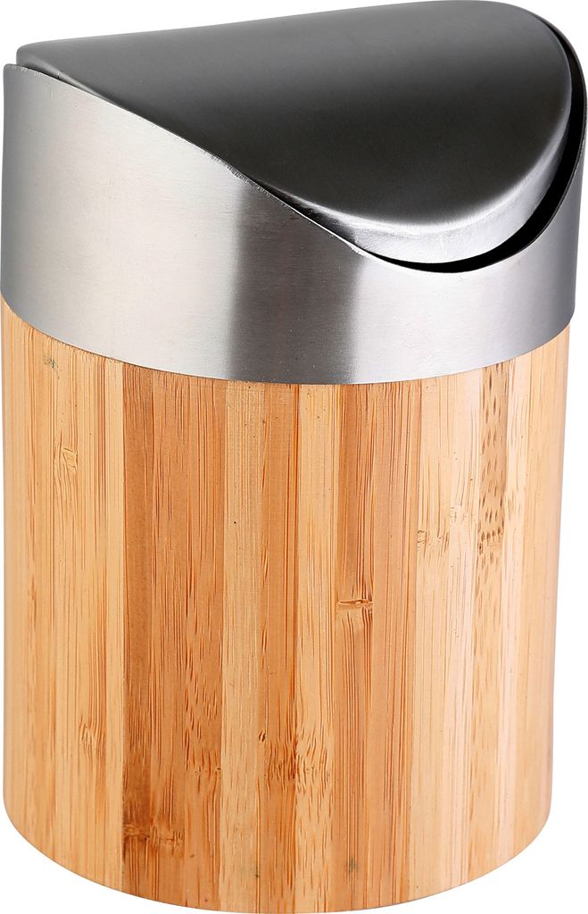 Seau à maquillage Bonja Bambou Image du produit 