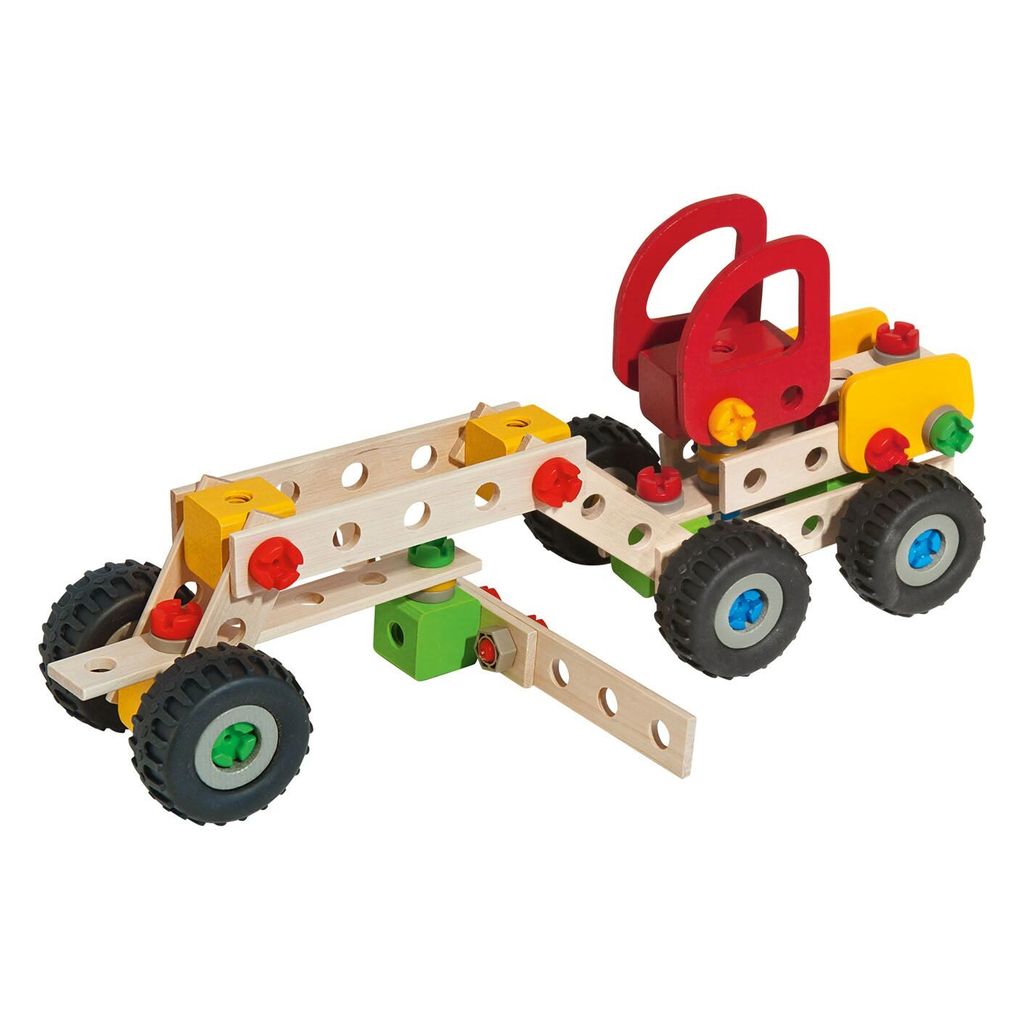 Smoby 100039058, Bausatz, 5 Jahr(e), 926 g Produktbild 