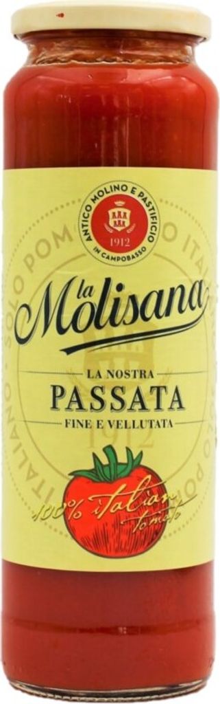 Passata La Nostra Pomodoro Di Puglia 690g - La Molisana
