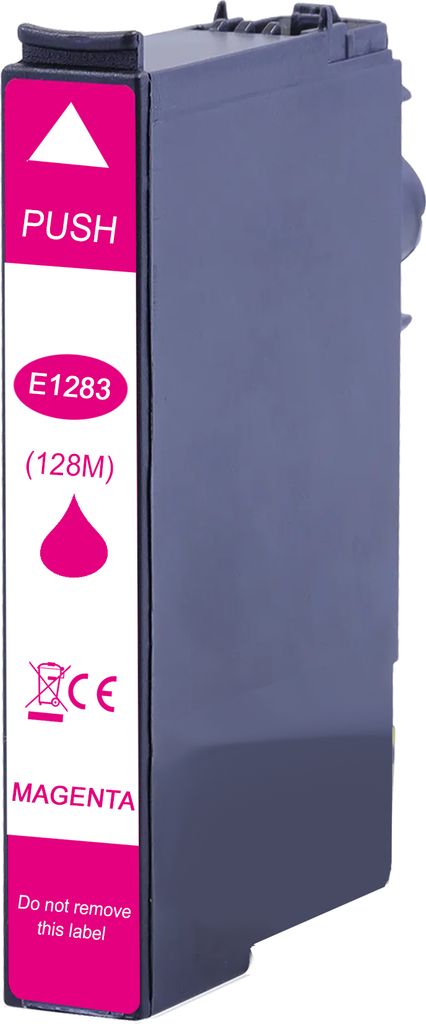 1283 Druckerpatrone Magenta kompatibel für Epson T1283 - Stylus SX22, SX125, SX130, SX230, SX235, SX420, SX430, SX440