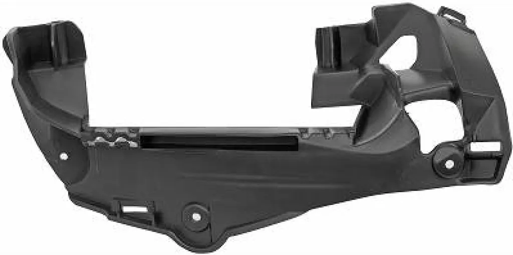 Support pare-chocs arrière droit Mercedes CLA C117 : alignement parfait