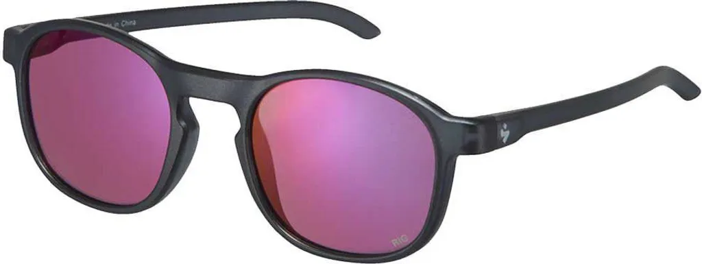 Sweet Protection Heat Rig Reflect Lunettes de Soleil Sport RIG Bixbite CAT3