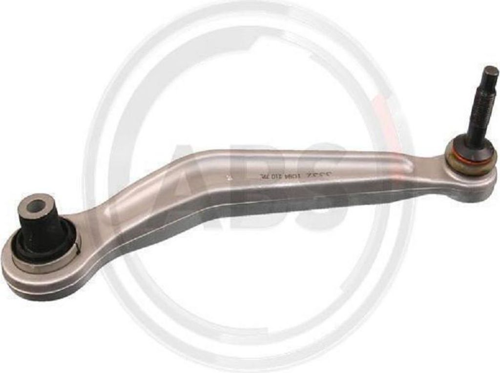 Lenker Radaufhängung längs Aluminium mit Gummilager A.B.S. für u.a. BMW 5er