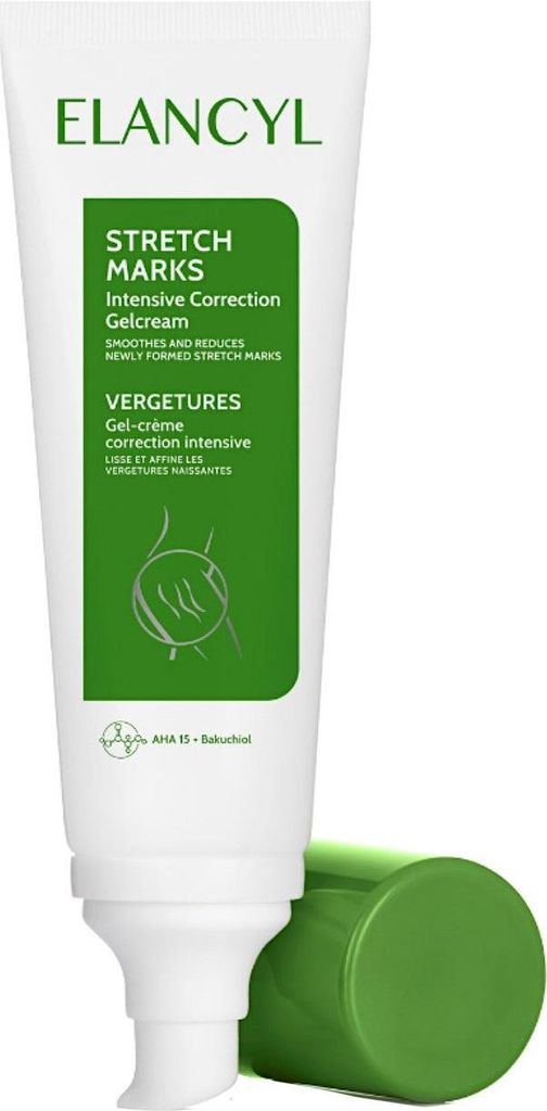 Elancyl, Stretch Marks, Anti-Stretch Marks, Gel Cream, 75 Immagine del prodotto 
