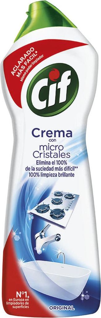 Crema Bianca Reinigungsmilch 750ml - Cif Produktbild 