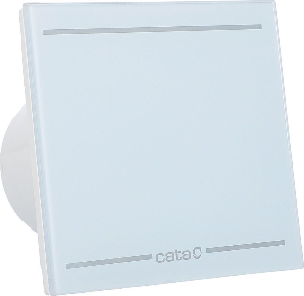 CATA E-100 GL, Zeď, Koupelna, Bílá, IP44, 115 m³/h, 10 cm Obrázek produktu 