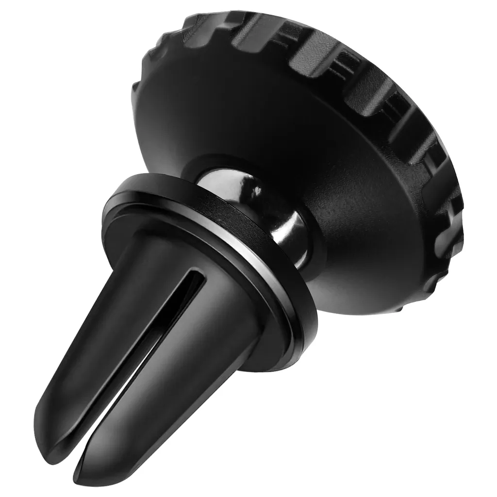 Supporto Auto Blue Star Magnetico 360° - Design Nero Premium - 6