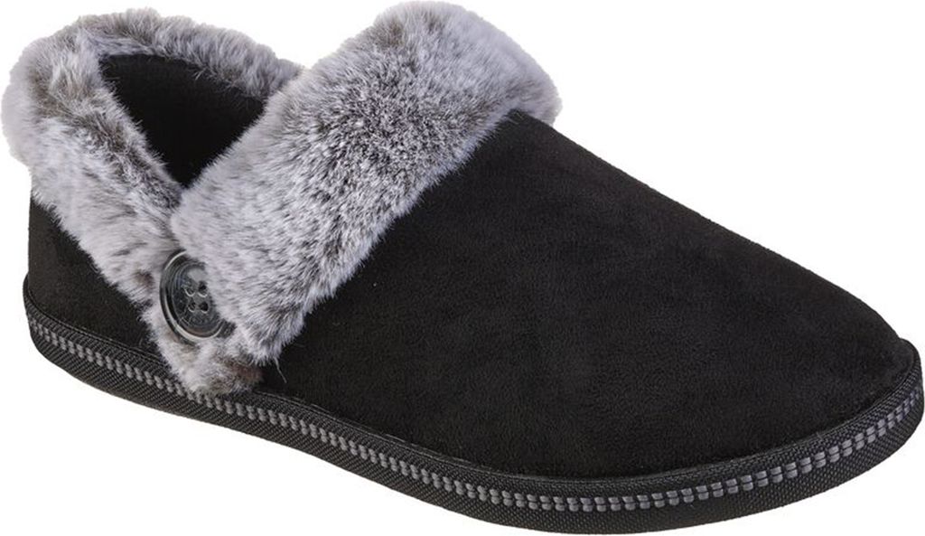 Skechers Cozy Campfire - Fresh Toast - Schwarz Polyester Produktbild 