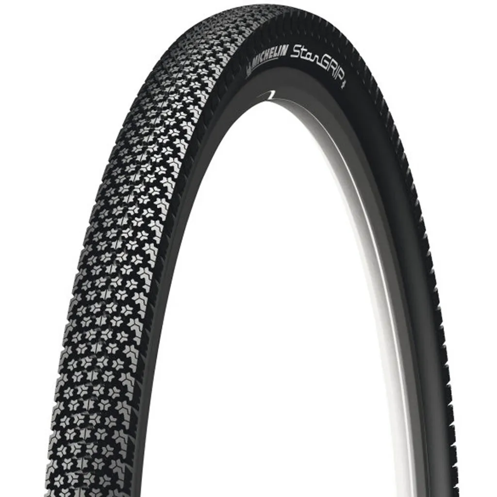 Pneu Michelin Star Grip 700x35C pour vélo de ville et vélotaf