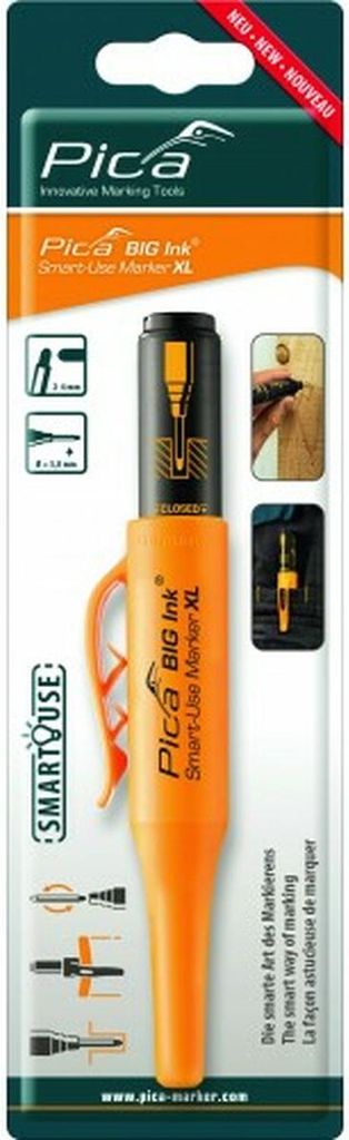 Marker Pica BIG Ink XL Schwarz