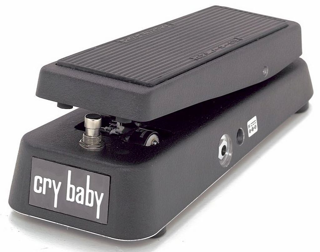 Dunlop GCB 95 Cry Baby Produktbild 