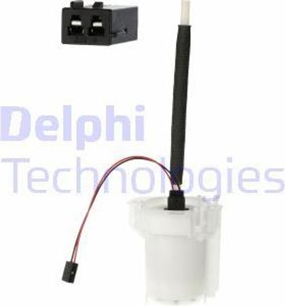 DELPHI FE0788-12B1 Kraftstoffpumpe OE 13178590 kompatibel mit Astra G, Combo, Corsa C, Tigra