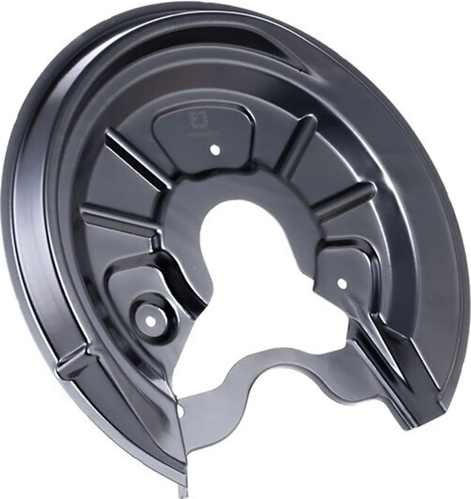 Flasque de frein arrière gauche 1K0615611T pour VW Touran et Jetta III