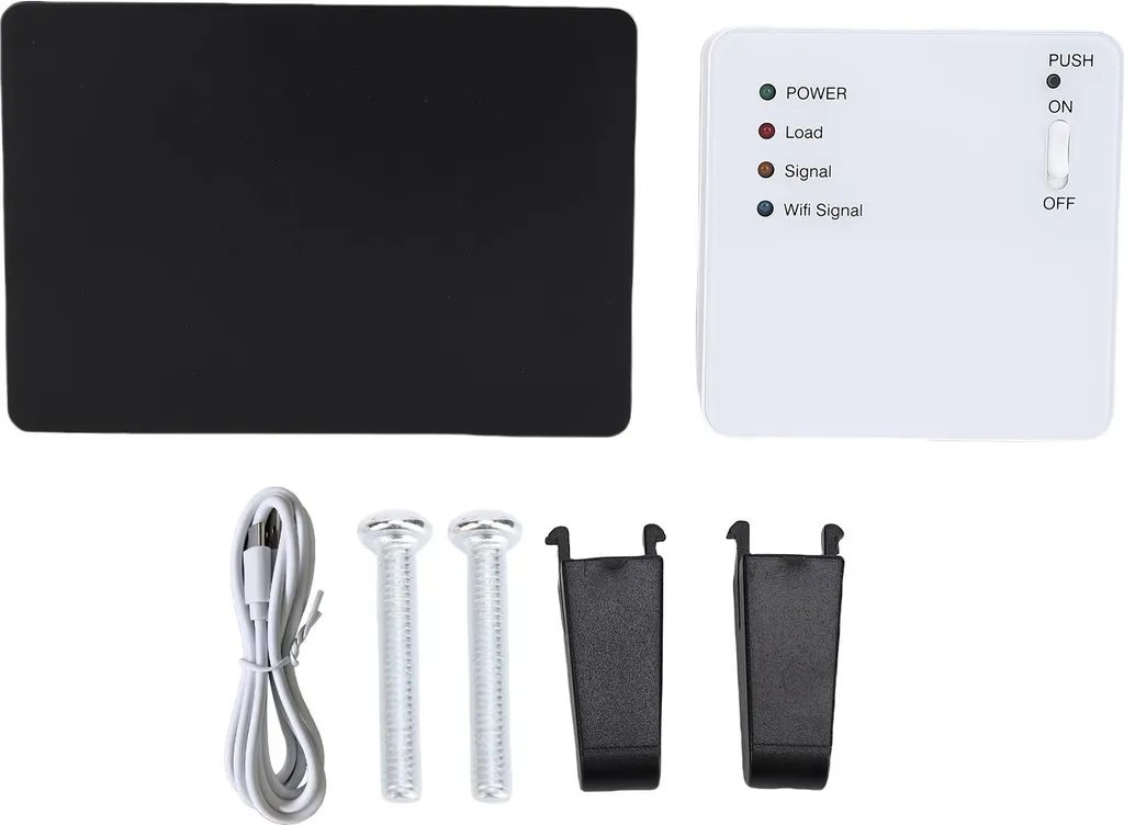 Contrôleur de Température Connecté WiFi pour Chauffage Maison et Bureau