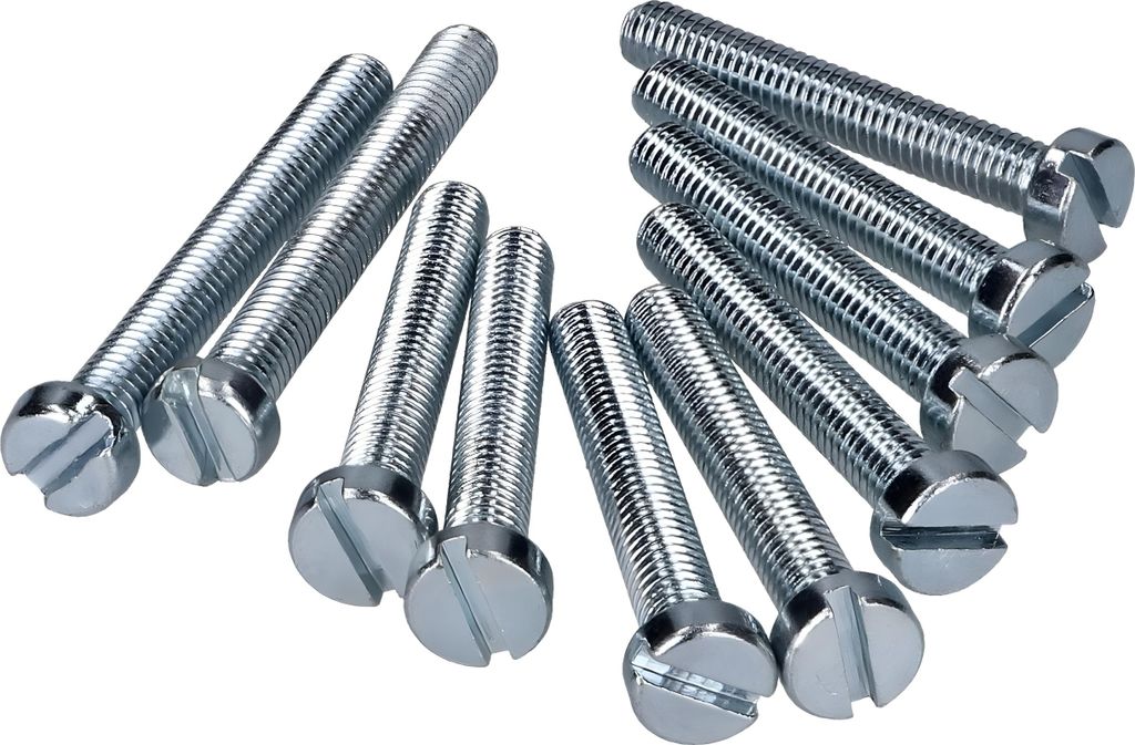 Normteile Set Motor Befestigungsset 10-teilig für Simson S51, S53, S70, S83, SR50, SR80, KR51/2, M531, M541, M741