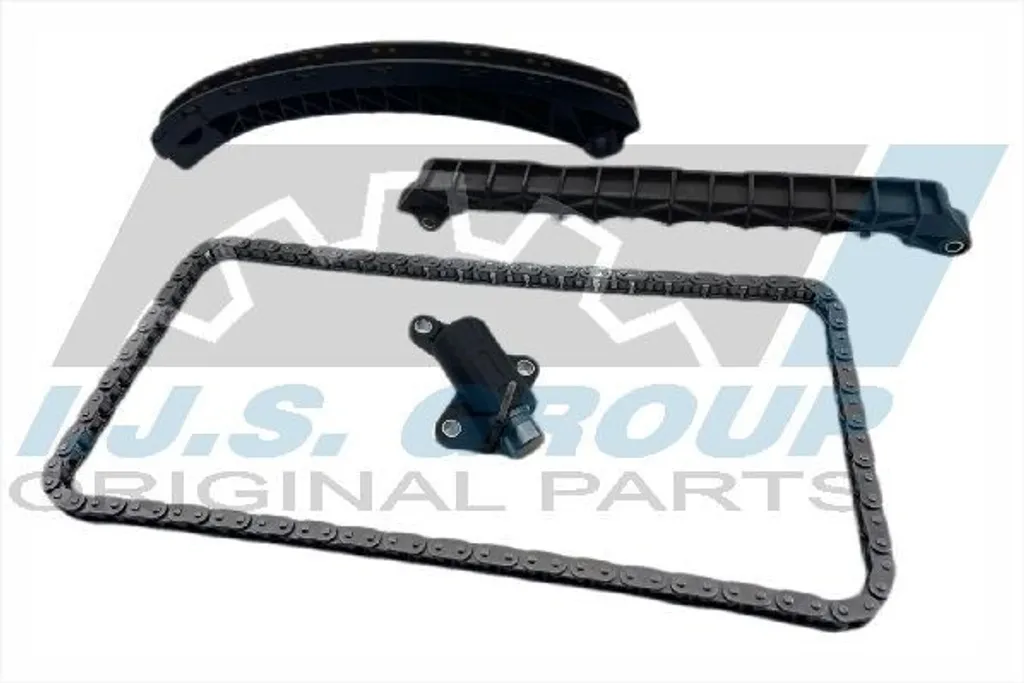 Kit chaîne distribution IJS 40-1185K renforcé pour BMW E46 E39 Touring
