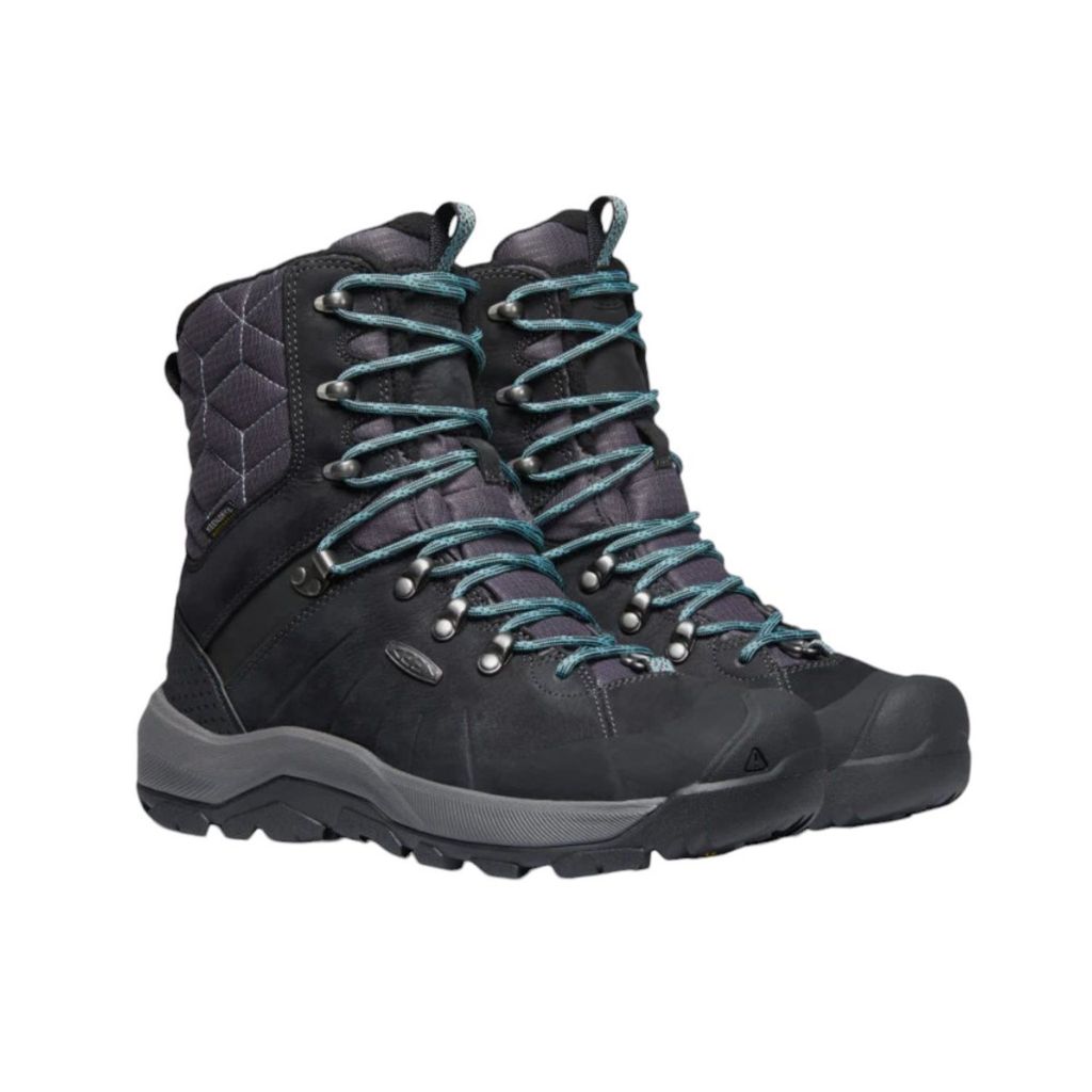 Revel IV High Polar Women UK 6 schwarz - black/north atlantic