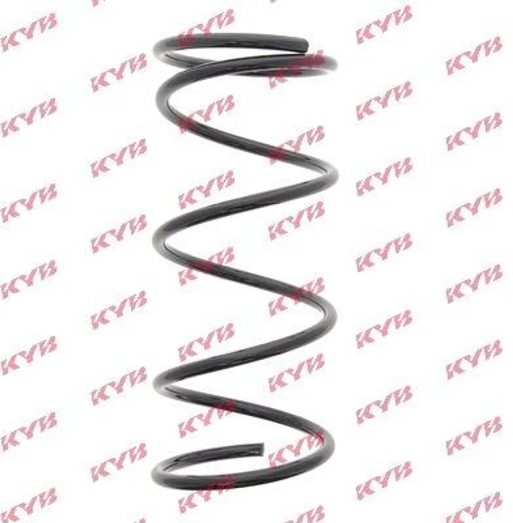 Ressort de Suspension Haute Résistance KYB RA2102 compatible OE 4813102670