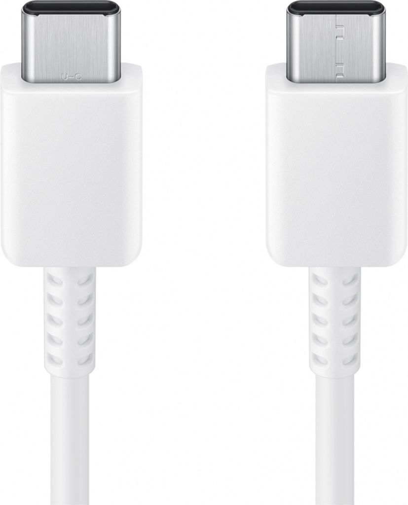 Samsung Industry Packaged Original USB-C-zu-USB-C-Kabel - 1 meter - 25 Watt - Weiß