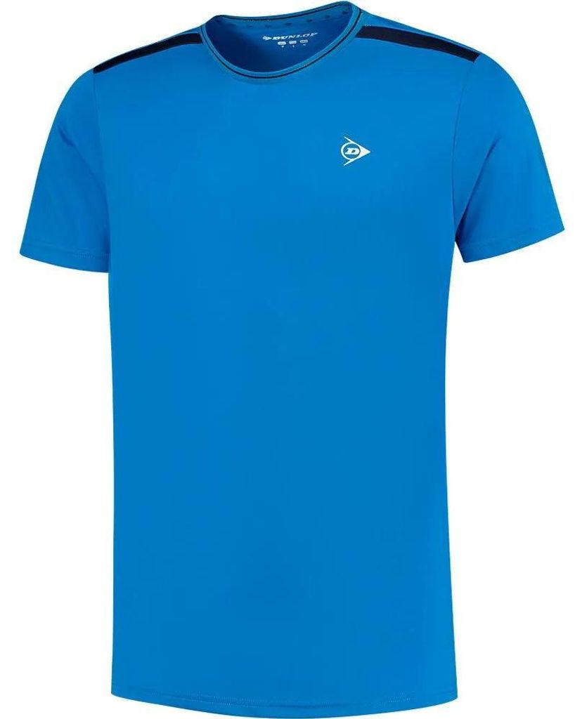 Tshirts Dunlop Club Crew Tee 880160