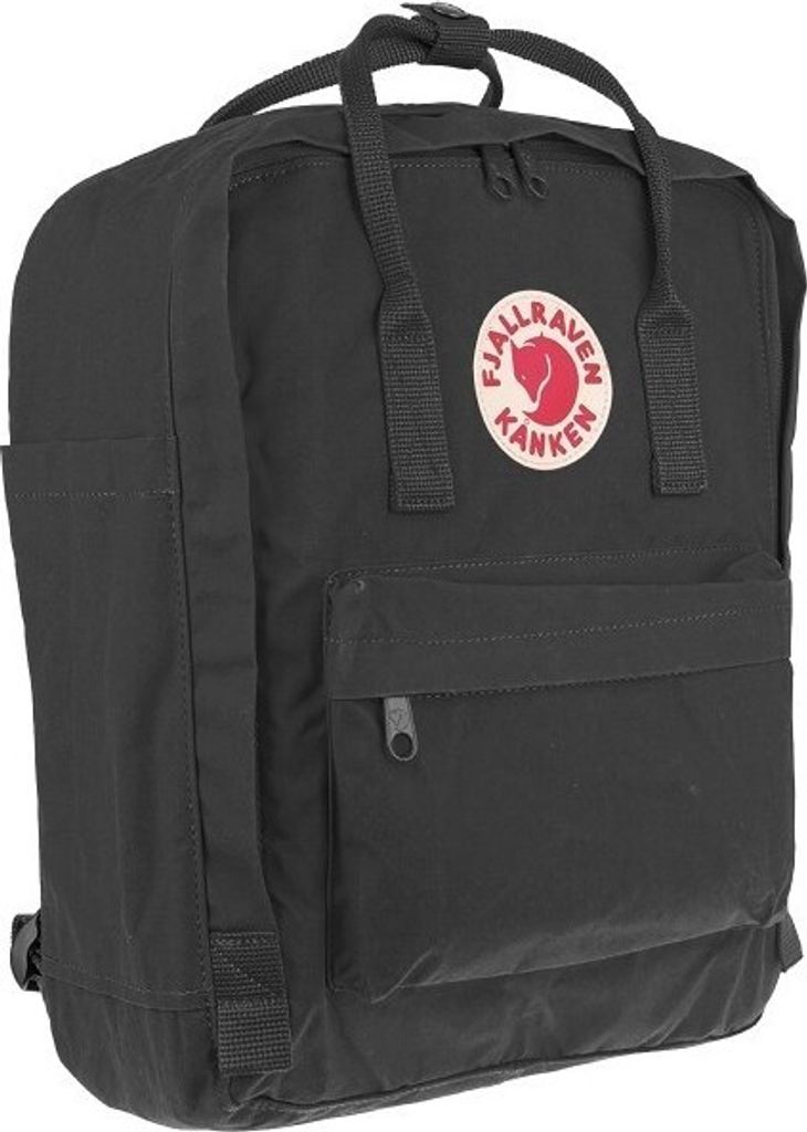 Fjällräven Rucksack, Farbe: Schwarz (550) Produktbild 3