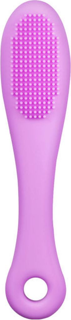 Fingerbürste für Haustiere, langer Griff, weiche Zahnbürste für Hunde und Katzen, benutzerfreundliche Reinigungsbürste aus Silikon, Zahnpflege...