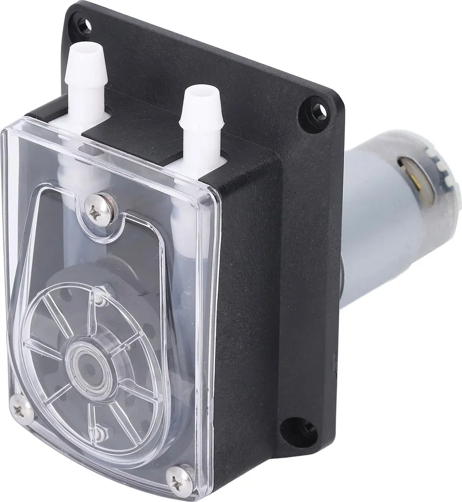 Pompe doseuse 12V à gros débit 1500ml pour transfert de fluides 12V