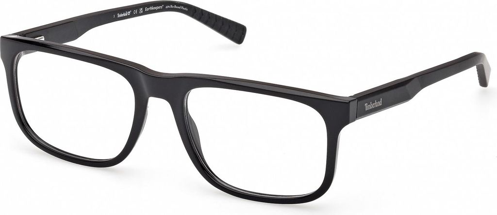 Timberland TB50055 Shiny black 57/19/150 Herren Brillen