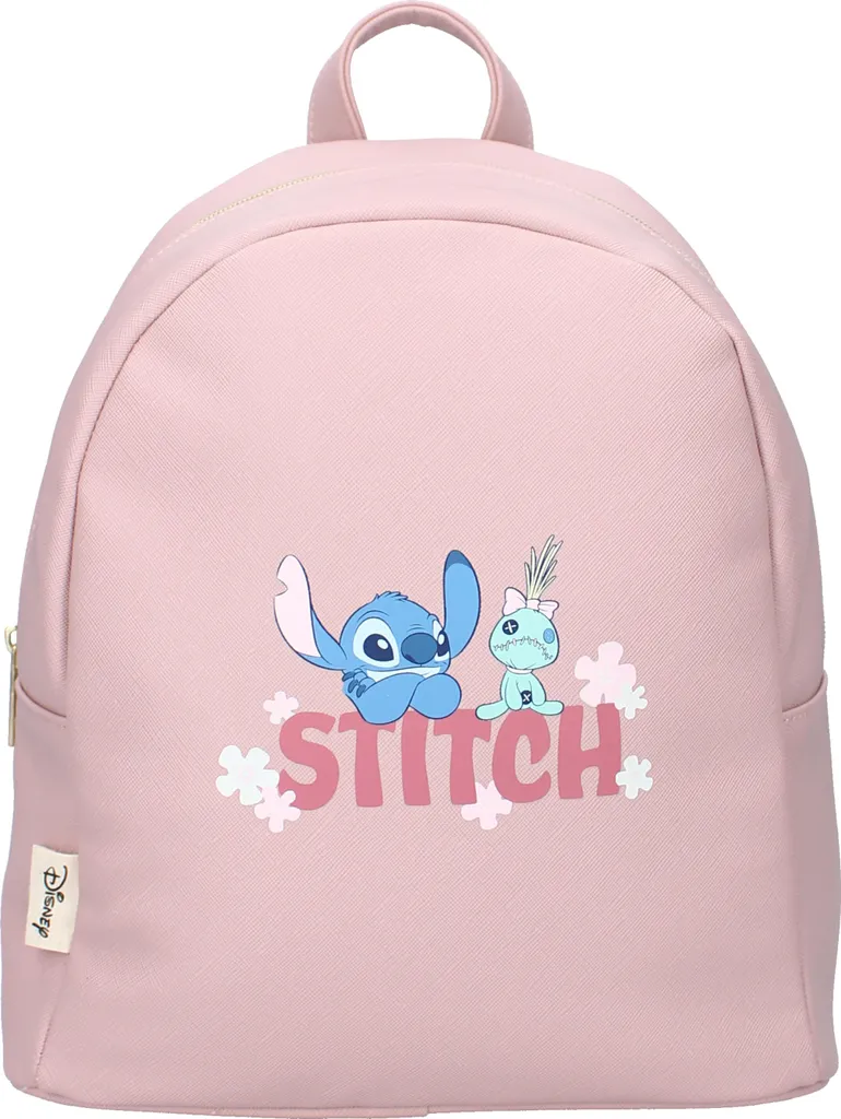 Regalo Originale Disney: Zaino Peluche Stitch Morbido | Spedizione Veloce