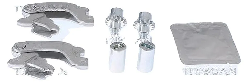 Kit de réparation Quick Brake 120 53 011 pour extenseur de frein arrière