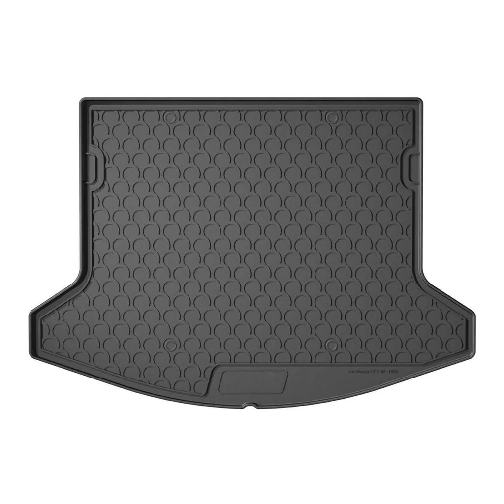 Tappetini 3D in Gomma per Mazda CX-5 2017+ | Protezione Estrema Fango