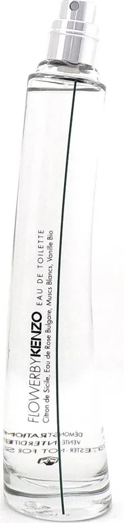 Profumo Kenzo Flower EDT 50ml Tester | 100% Originale e Conveniente - 2