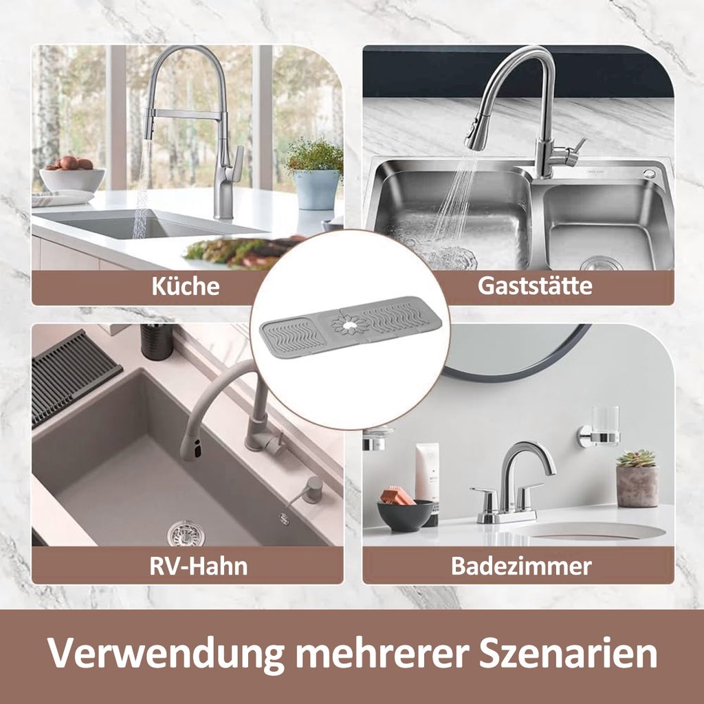 Silikon Dichtstoff Anthrazit 280ml, für Bad & Küche Silikon Dichtstoff Anthrazit 280ml, für Bad & Küche