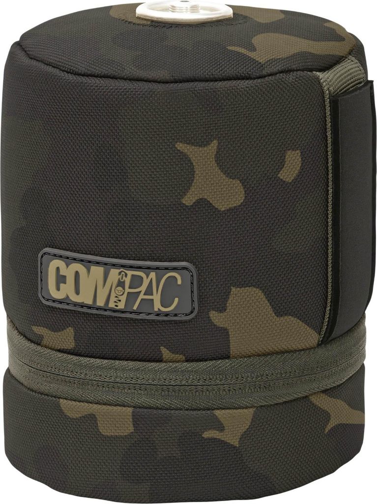 Korda Compac Gaskanister Jacke Dark Kamo