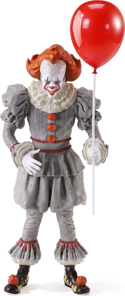 The Noble Collection WB - IT - Pennywise Bendyfig, NN5048 Immagine del prodotto 