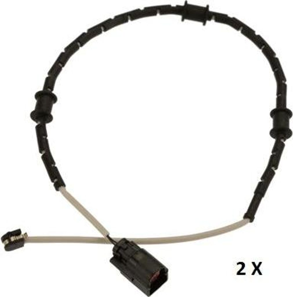 TRW GIC372 Warnkontakt, Bremsbelagverschleiß OE C2P17004 kompatibel mit F-Type, XF, XJ, XK