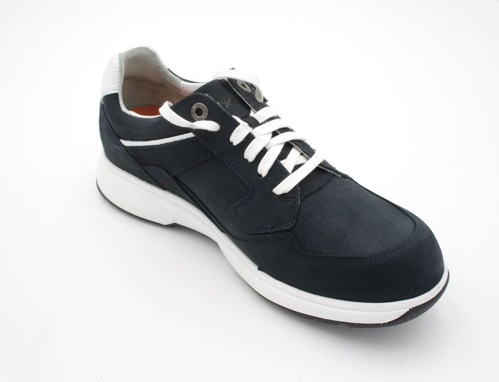 Xsensible Herren Herrenschuhe blau Gr. 46