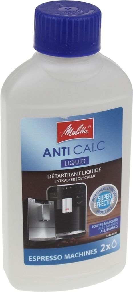 Meli Entkalk Espresso Masch.Liquid 250ml Produktbild 11