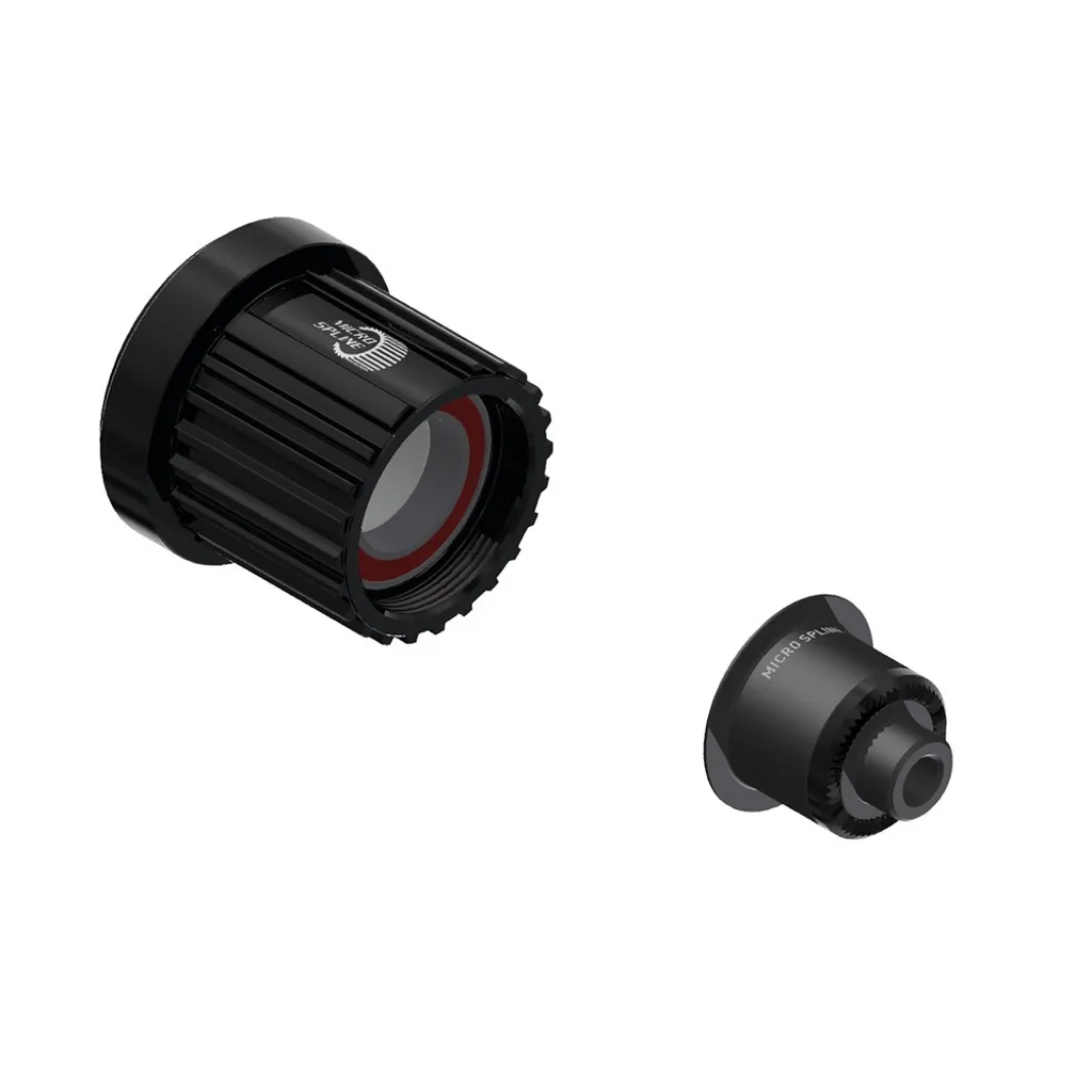 Corps de Roue Libre DT Swiss Ratchet Micro Spline 12 Vitesses Noir