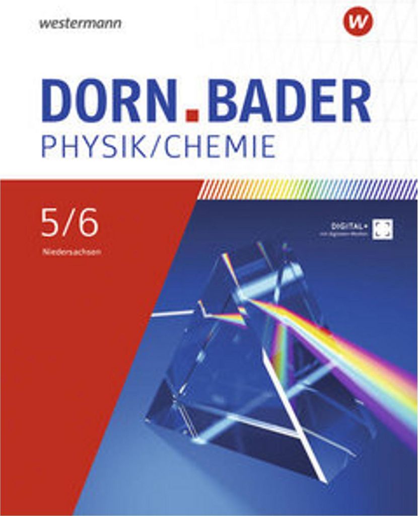 Dorn / Bader Physik SI 5/6. Schulbuch. Ausgabe Für Niedersachsen